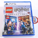LEGO Harry Potter Collection (Years 1-7) PS5 Japan Ed. New (GAME IN ENGLISH)