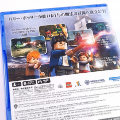 LEGO Harry Potter Collection (Years 1-7) PS5 Japan Ed. New (GAME IN ENGLISH)