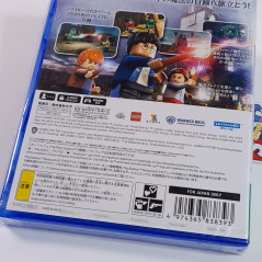 LEGO Harry Potter Collection (Years 1-7) PS5 Japan Ed. New (GAME IN ENGLISH)