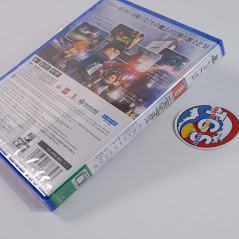 LEGO Harry Potter Collection (Years 1-7) PS5 Japan Ed. New (GAME IN ENGLISH)