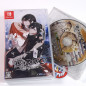 BYAKKO Shijin Butai Enrenki +Drama CD Switch Japan New (Visual Novel/Idea Factory)