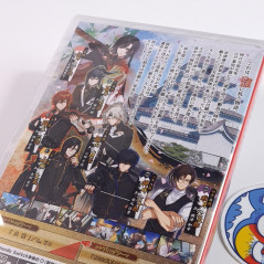 BYAKKO Shijin Butai Enrenki +Drama CD Switch Japan New (Visual Novel/Idea Factory)