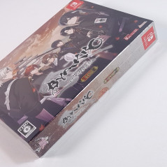 BYAKKO Shijin Butai Enrenki Special Edition +Drama CD Switch Japan New (Visual Novel/Idea Factory)