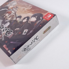 BYAKKO Shijin Butai Enrenki Special Edition +Drama CD Switch Japan New (Visual Novel/Idea Factory)