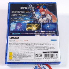 Scar-Lead Salvation +Bonus PS5 Japan Ed. New (Third Person Shooting)