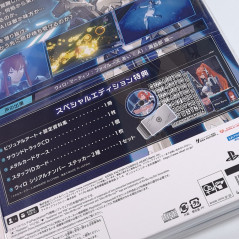 Scar-Lead Salvation [Special Edition]+Bonus PS5 Japan New (Third Person Shooting)