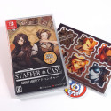 Staffer Case: A Supernatural Mystery Adventure +Bonus Switch (GAME IN ENGLISH) Japan New