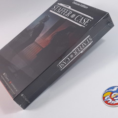 Staffer Case: A Supernatural Mystery Adventure DELUXE Edition Switch (ENGLISH) New