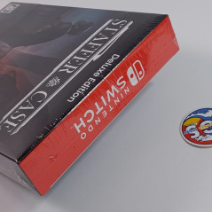 Staffer Case: A Supernatural Mystery Adventure DELUXE Edition Switch (ENGLISH) New