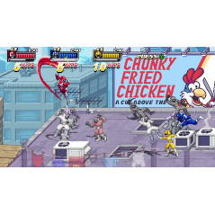 Mighty Morphin Power Rangers Rita's Rewind Switch Euro New (Multi-Languages/Beat Them All)