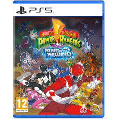 Mighty Morphin Power Rangers Rita's Rewind PS5 Euro New (Multi-Languages/Beat Them All)