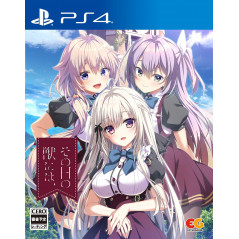 Sono Hi no Kemono ni wa Nintendo PS4 Japan New (Bishoujo)