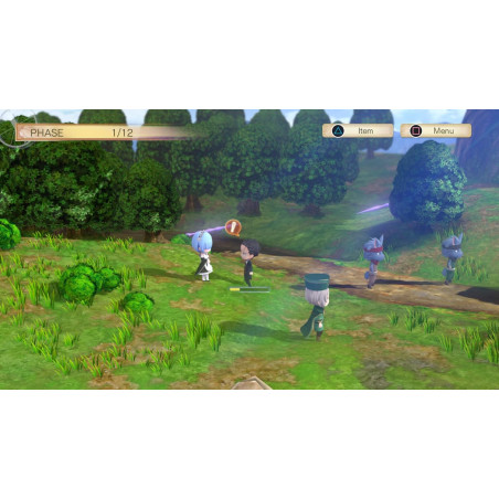 Re:ZERO - Starting Life in Another World: The Prophecy of the Throne  PS4 Japan New (Visual Novel)