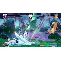 Them's Fightin' Herds [Deluxe Edition] PS4 Japan New (Multi-Language/Fighting)