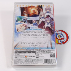 Sono Hi no Kemono ni wa Nintendo Switch Japan Game New (Bishoujo)