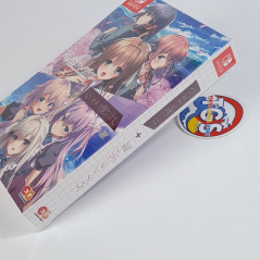 Sono Hi no Kemono ni wa + Tsumi no Hikari Rendezvous [Bundle Pack] Switch Japan New (Bishoujo)