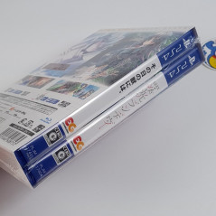 Sono Hi no Kemono ni wa + Tsumi no Hikari Rendezvous [Bundle Pack] PS4 Japan New (Bishoujo)