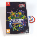 Teenage Mutant Ninja Turtles Shredder's Revenge Ultimate Edition Switch Euro New (Multi-Languages/Action)