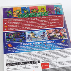 Teenage Mutant Ninja Turtles Shredder's Revenge Ultimate Edition Switch Euro New (Multi-Languages)