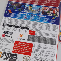 Teenage Mutant Ninja Turtles Shredder's Revenge Ultimate Edition Switch Euro New (Multi-Languages)
