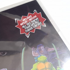 Teenage Mutant Ninja Turtles Shredder's Revenge Ultimate Edition Switch Euro New (Multi-Languages)
