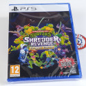 Teenage Mutant Ninja Turtles Shredder's Revenge Ultimate Edition PS5 Euro New (Multi-Languages/TMNT)