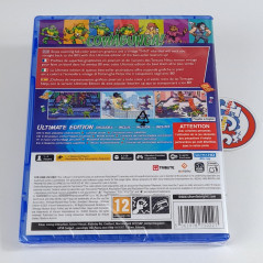 Teenage Mutant Ninja Turtles Shredder's Revenge Ultimate Edition PS5 Euro New (Multi-Languages/TMNT)