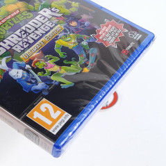 Teenage Mutant Ninja Turtles Shredder's Revenge Ultimate Edition PS5 Euro New (Multi-Languages/TMNT)