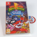 Mighty Morphin Power Rangers Rita's Rewind Switch Euro New (Multi-Languages/Beat Them All)