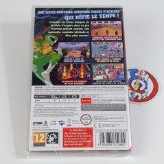 Mighty Morphin Power Rangers Rita's Rewind Switch Euro New (Multi-Languages/Beat Them All)