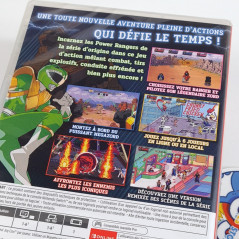 Mighty Morphin Power Rangers Rita's Rewind Switch Euro New (Multi-Languages/Beat Them All)