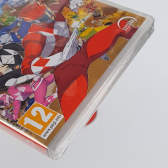 Mighty Morphin Power Rangers Rita's Rewind Switch Euro New (Multi-Languages/Beat Them All)