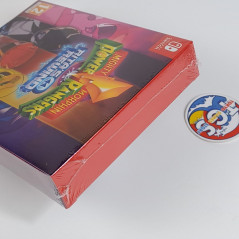 Mighty Morphin Power Rangers Rita's Rewind Deluxe Edition Switch Euro New (Multi-Languages/Beat Them All)