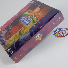 Mighty Morphin Power Rangers Rita's Rewind Deluxe Edition PS5 Euro New (Multi-Languages/Beat Them All)