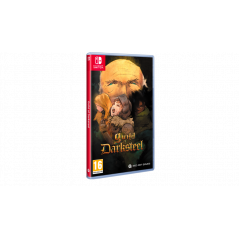 Guild of Darksteel Switch Red Art Games (Game in English/RPG) Preorder/Précommande