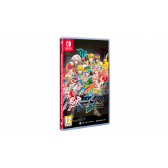 Romancing SaGa -Minstrel Song- Remastered International Switch Red Art Games (Multi-Language/RPG) Preorder/Précommande