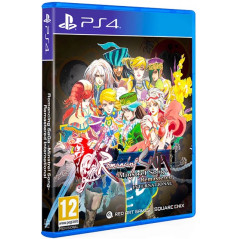 Romancing SaGa -Minstrel Song- Remastered International PS4 Red Art Games (Multi-Language/RPG) Preorder/Précommande