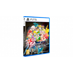 Romancing SaGa -Minstrel Song- Remastered International PS5 Red Art Games (Multi-Language/RPG) Preorder/Précommande