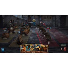 Banners of Ruin Switch Red Art Games (Multi-Language/Turn-based) Preorder/Précommande