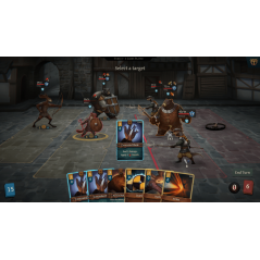 Banners of Ruin Switch Red Art Games (Multi-Language/Turn-based) Preorder/Précommande