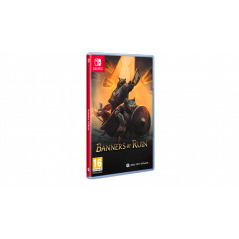 Banners of Ruin Switch Red Art Games (Multi-Language/Turn-based) Preorder/Précommande