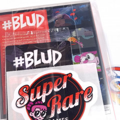 BLUD Nintendo Switch Super Rare Games New SRG129 (Multi-Languages/Action-RPG)