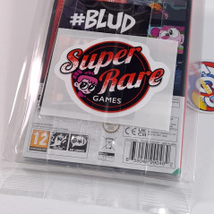 BLUD Nintendo Switch Super Rare Games New SRG129 (Multi-Languages/Action-RPG)