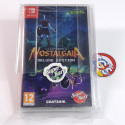 The Last Hero of Nostalgaia  Switch Super Rare Games New SRG127 (Multi-Languages/Action)