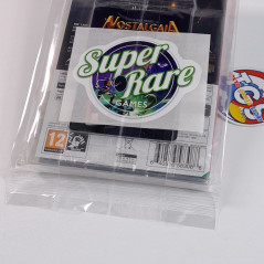 The Last Hero of Nostalgaia Deluxe Edition Switch Super Rare Games New (Multi-Languages)
