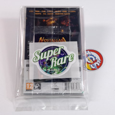 The Last Hero of Nostalgaia Deluxe Edition Switch Super Rare Games New (Multi-Languages)
