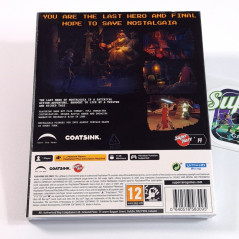 The Last Hero of Nostalgaia Deluxe Edition PS5 Super Rare Games New (Multi-Languages)