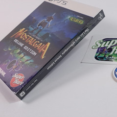 The Last Hero of Nostalgaia Deluxe Edition PS5 Super Rare Games New (Multi-Languages)
