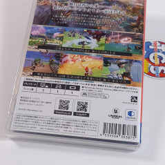 Rune Factory: Guardians of Azuma Switch Japan New (Multi-Languages/Action-RPG)