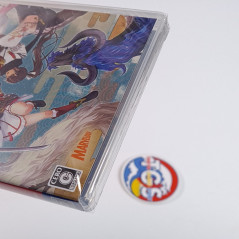Rune Factory: Guardians of Azuma Switch Japan New (Multi-Languages/Action-RPG)